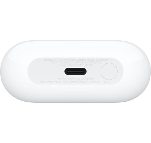 Samsung trådløse ørepropper Galaxy Buds3, hvit