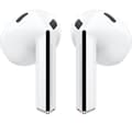 Miniatyrbilde 2 av 7: Samsung trådløse ørepropper Galaxy Buds3, hvit