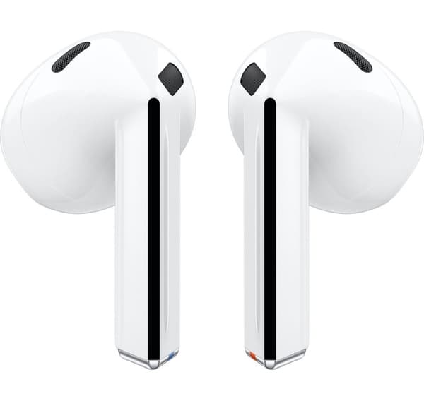 Samsung trådløse ørepropper Galaxy Buds3, hvit