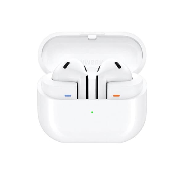 Samsung trådløse ørepropper Galaxy Buds3, hvit