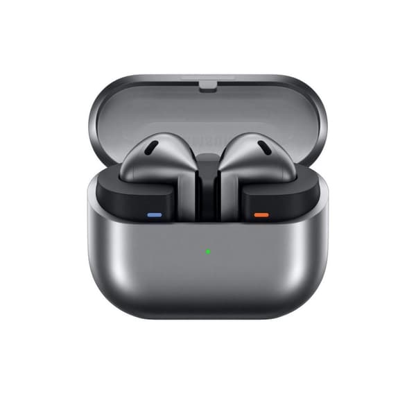 Samsung trådløse ørepropper Galaxy Buds3, sølv