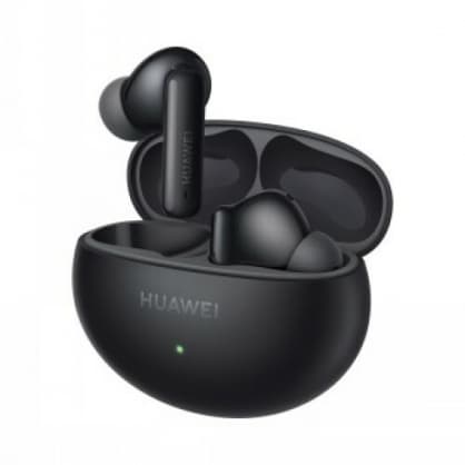 BT hörlurar Freebuds 6i Black, Huawei