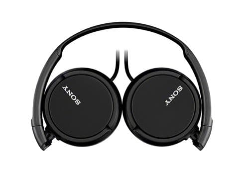 Hörlurar MDR-ZX110AP Svart, Sony