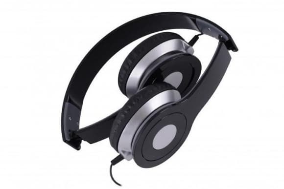 Hovedtelefon City Black, Rebeltec