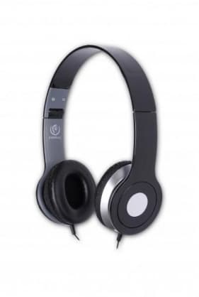 Hovedtelefon City Black, Rebeltec