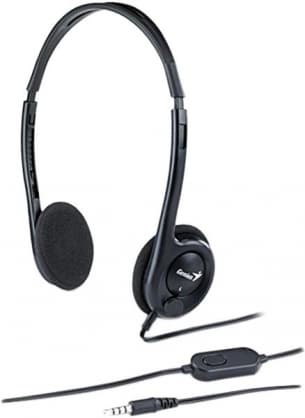 Kuulokkeet HS-M200C Musta, Genius