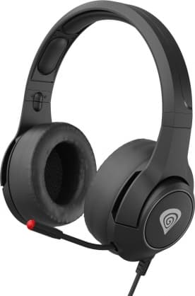 Hodetelefon Argon 600 Black, Genesis