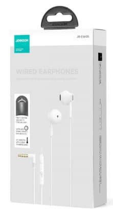 Hovedtelefon JR-EW05 Hvid, Joyroom