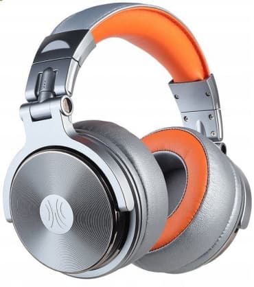 Kuulokkeet Pro50 harmaa, OneOdio