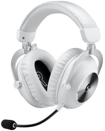 Hörlurar för PC G PRO X 2 LIGHTSPEED Trådlöst spelheadset Vit, Logitech