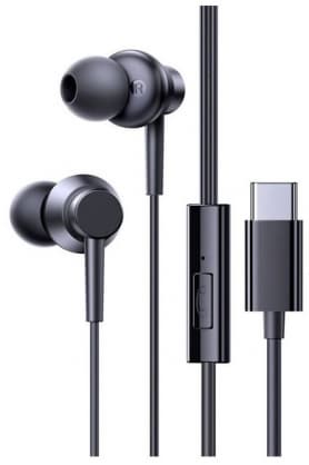 Kuulokkeet Encok CZ11 Type-C Musta, Baseus