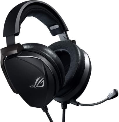 Hörlurar för PC ROG Theta Electret Black, Asus