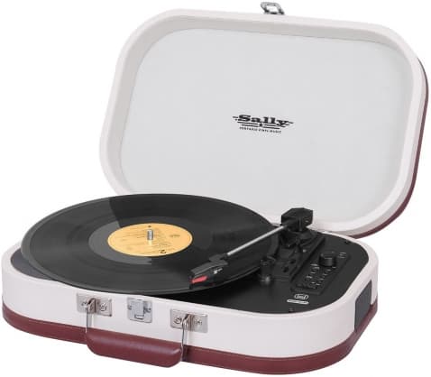Skivspelare TT 1020 BEIGE, Trevi
