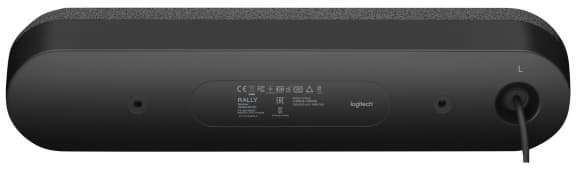 Kaiutin PC:lle Rally Black, Logitech