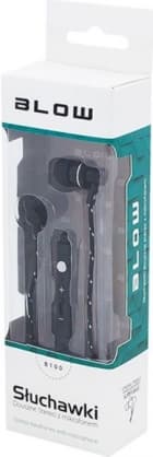 Kuulokkeet PC:lle B-100 Black, Blow