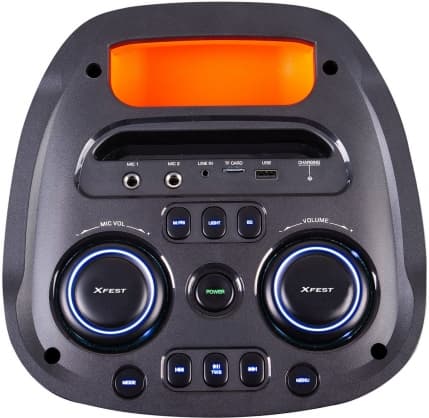 HiFi Mini System XF780, Trevi