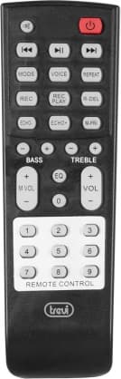 HiFi Mini System XF780, Trevi
