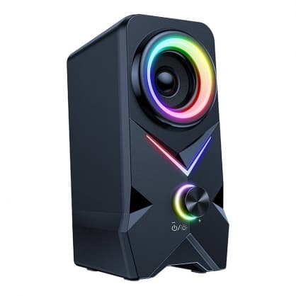 Højttaler til PC L2 2.0 5W x2 Bluetooth, Onikuma