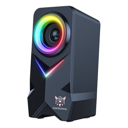 Højttaler til PC L2 2.0 5W x2 Bluetooth, Onikuma