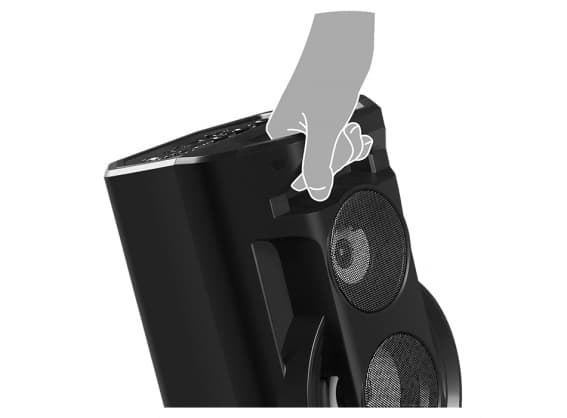 HiFi Mini System PS-680, Sven