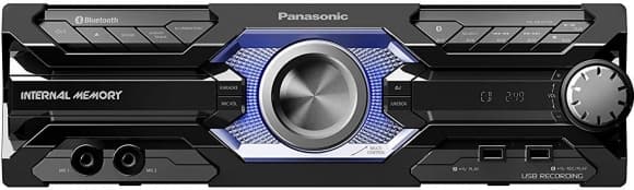 HiFi Mini System SC-AKX710GS-K, Panasonic