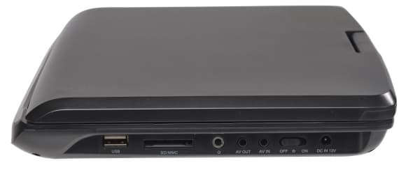DVD-spiller MT-1097, Denver