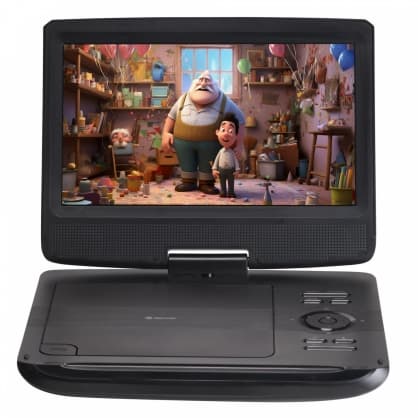 DVD-spiller MT-1097, Denver