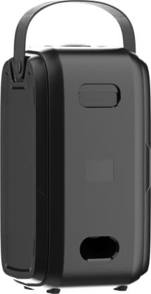 HiFi Mini System Party-One Black, Mozos