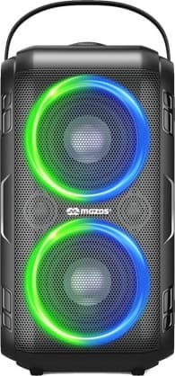 HiFi Mini System Party-One Black, Mozos