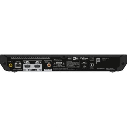 DVD-spelare Blu-Ray UBP-X700B, Sony
