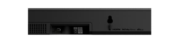 HT Sound Bar HTS2000, Sony