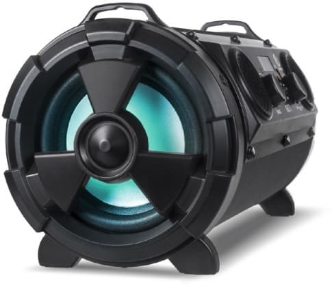 Langaton kaiutin SOUNDTUBE 190 BLUETOOTH SPEAKER BLACK, Rebeltec
