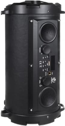 Langaton kaiutin SOUNDTUBE 190 BLUETOOTH SPEAKER BLACK, Rebeltec