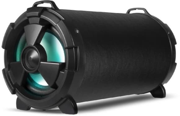 Langaton kaiutin SOUNDTUBE 190 BLUETOOTH SPEAKER BLACK, Rebeltec