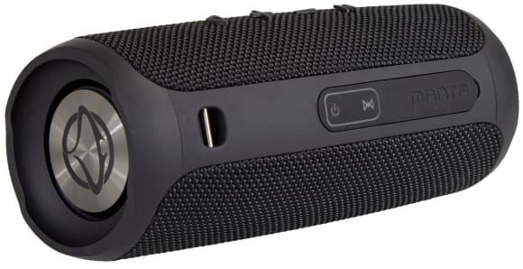 Trådløs høyttaler SPK130GO-BK Sort, Manta