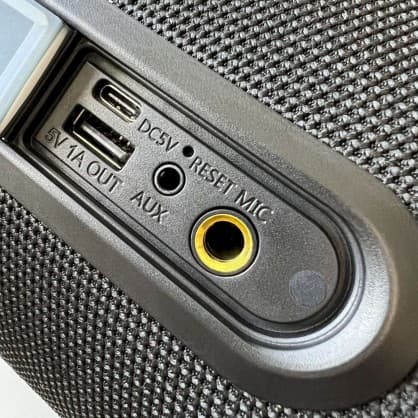 Trådløs høyttaler PM-50, Pexman