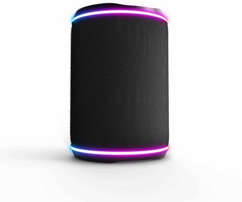 Trådlös högtalare Urban Box Black Supernova, Energy System