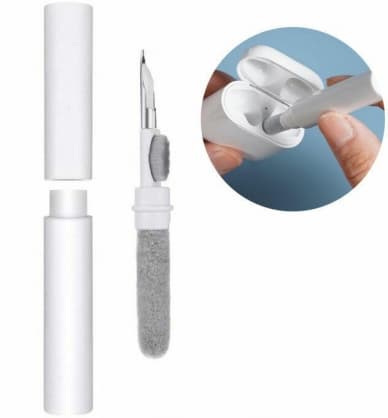 ACC til hovedtelefoner AirPods rengøringssæt Hvid, Hurtel