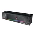 Miniatyrbilde 3 av 3: Høyttaler gxt 619 thorne rgb opplyst (1x stereojack 3,5 mm, svart, 24007), Trust
