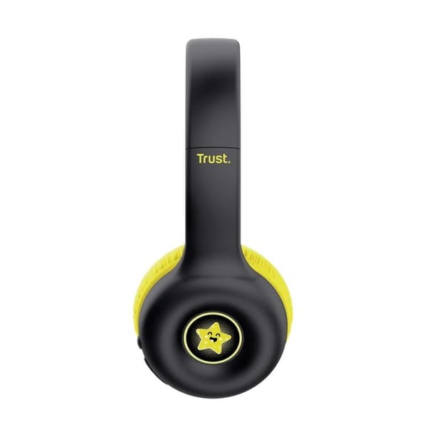 HODETELEFON WRL NOUNA KIDS/BLACK 25405 TRUST