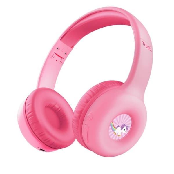 HODETELEFON WRL NOUNA KIDS/ROSA 25274 TRUST