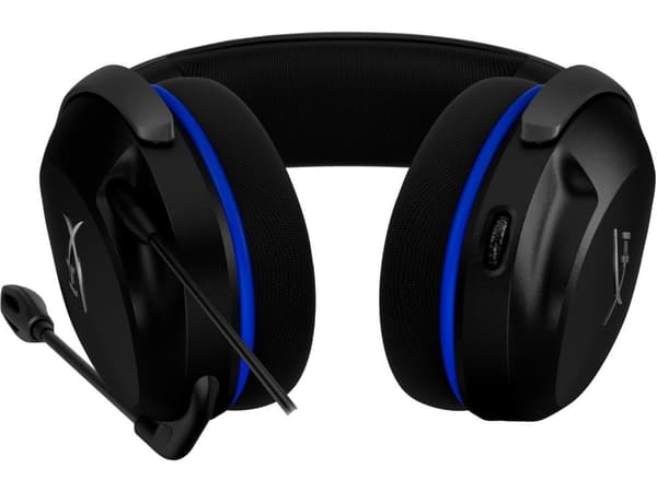 HEADSET HYPERX CLOUD STINGER 2/CORE PS SVART 6H9B6AA HYPERX