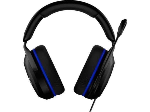 HEADSET HYPERX CLOUD STINGER 2/CORE PS SVART 6H9B6AA HYPERX
