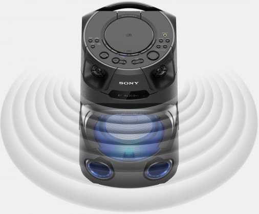 HiFi Mini System MHC-V13, Sony