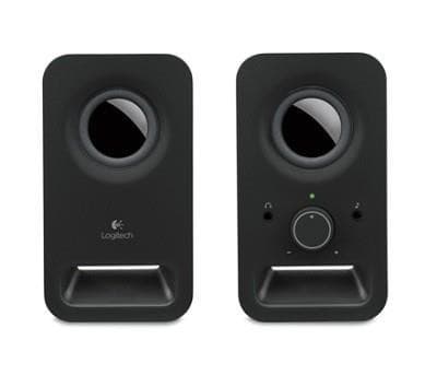 Høyttaler svart (980-000814), Logitech