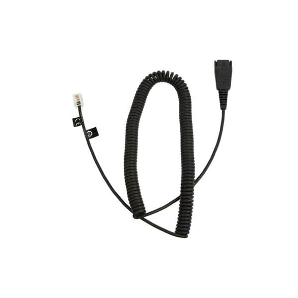 Jabra forlængerkabel QD-adapter RJ10 UTP