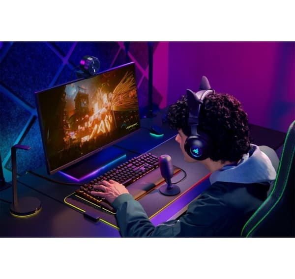 Razer microphone Seiren V3 Mini, black