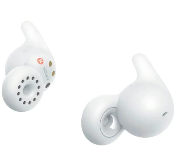 Sony wireless earbuds LinkBuds Open WF-L910, white
