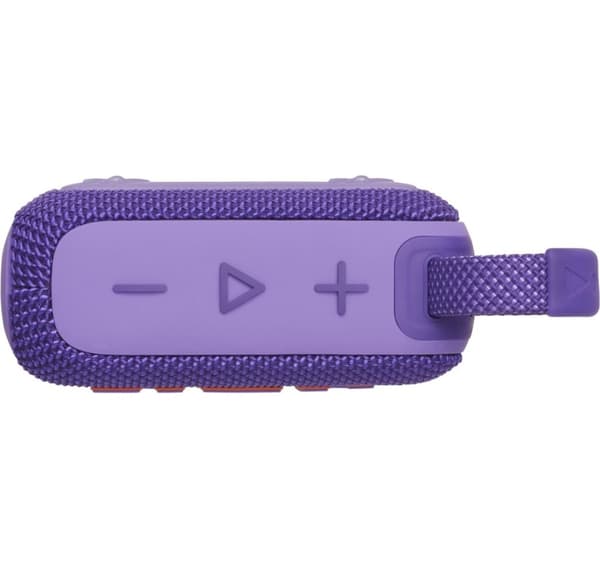 JBL wireless speaker Go 4, purple