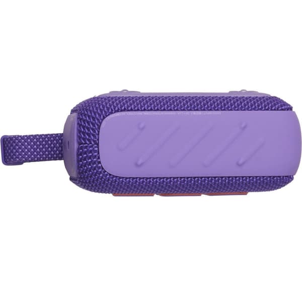 JBL wireless speaker Go 4, purple
